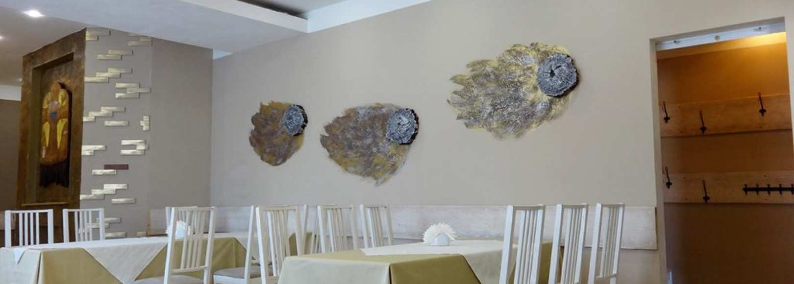 Фотография банкетного зала Чёрная кошка