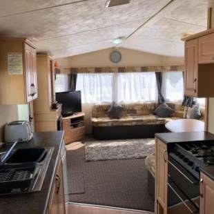 Фотографии кемпинга
4 bedroom 10 berth caravan tattershal lakes