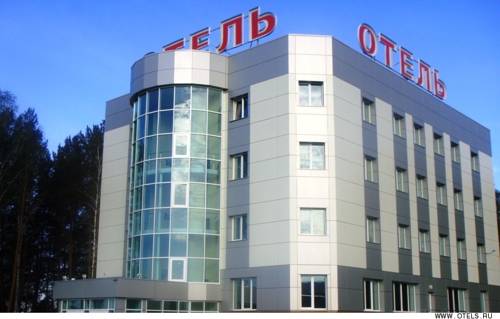 Фотография гостиницы Березовая Роща