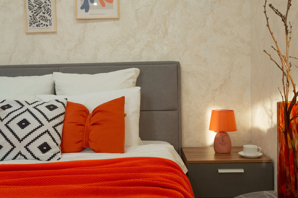 Фотография квартиры Апартаменты «Атмосфера» | Закат В Марокко — Ваш Оазис В Городской Пустыне