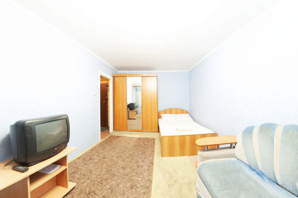 Фотография квартиры Апартаменты Эконом на Мельничной 24 - 4