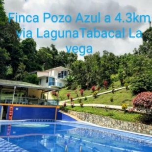 Фотография базы отдыха Finca Pozo Azul Eco Hotel