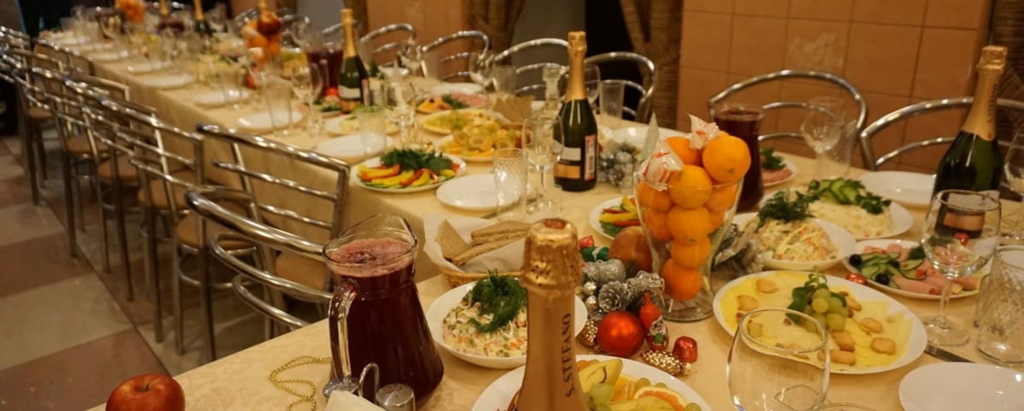 Фотографии банкетного зала Елизар