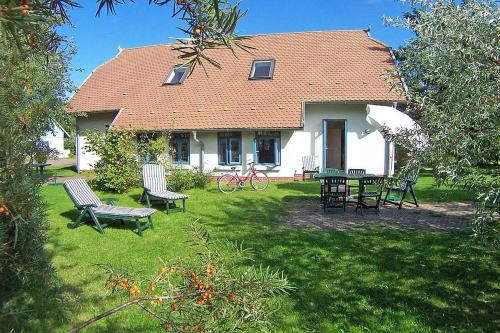 Фотография гостевого дома Ferienhaussiedlung Strandperlen Weidenhof 5b (Typ VII)