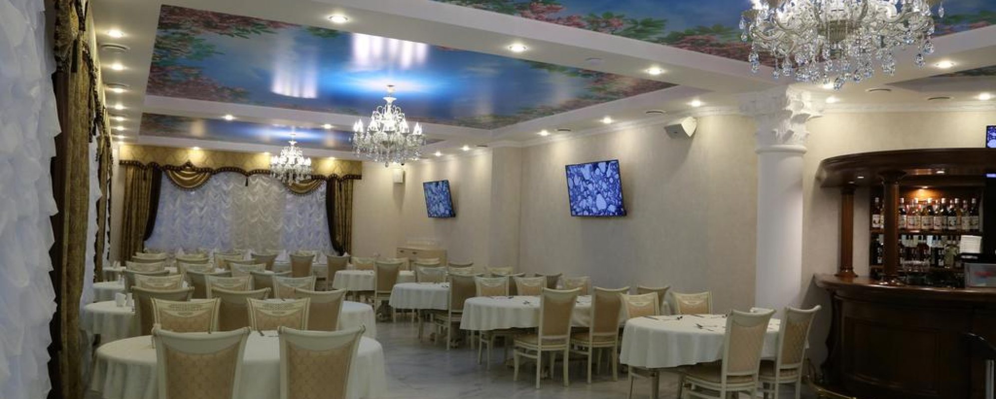 Фотографии банкетного зала Триумф