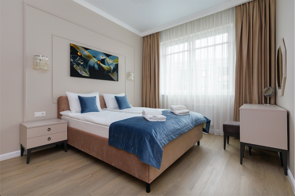 Фотография квартиры Апартаменты Fischdorf Lux