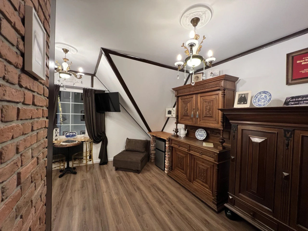 Фотография квартиры Апартаменты Amber One Apartments