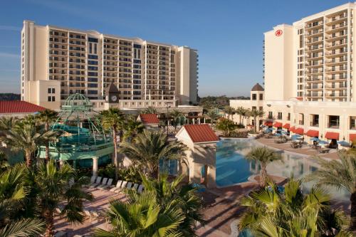 Фотография гостиницы Parc Soleil by Hilton Grand Vacations