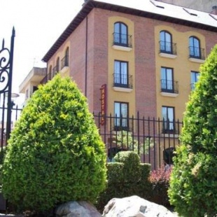 Фотография гостевого дома Hostal Quevedo