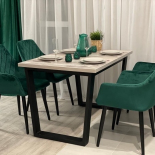 Фотография квартиры Апартаменты Bykovtsev Family