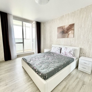 Фотография квартиры Апартаменты Шикарные апартаменты с видом на Мамаев Курган