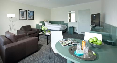 Фотография апарт отеля Lindner Rhein Residence im Rheinhof