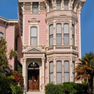 Фотографии мини отеля
Inn San Francisco