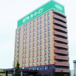 Фотографии гостиницы 
            Hotel Route-Inn Furukawa Ekimae