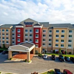 Фотографии гостиницы
Fairfield Inn and Suites by Marriott Weatherford