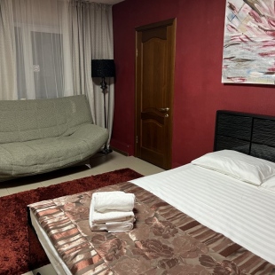 Фотография мини отеля Жили-Были