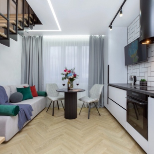 Фотография квартиры Квартира Новгородская 9Б