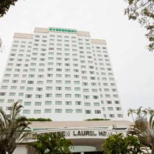 Фотографии гостиницы 
            Evergreen Laurel Hotel Penang