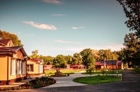 Фотография базы отдыха Лукоморье