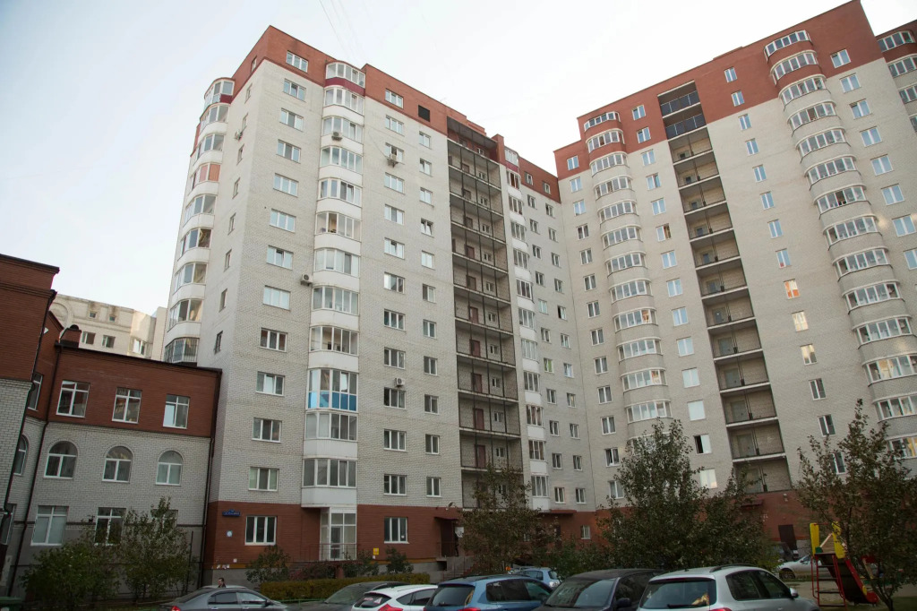 Фотография квартиры Апартаменты Наш дом на улице 50 лет ВЛКСМ 19