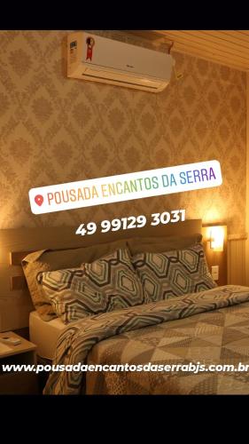 Фотография мини отеля Pousada Encantos da Serra