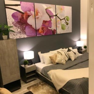 Фотография апарт отеля Bahia 79 Apartasuites Cerca al Centro