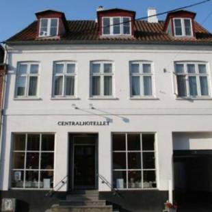 Фотографии гостиницы
CentralHotellet