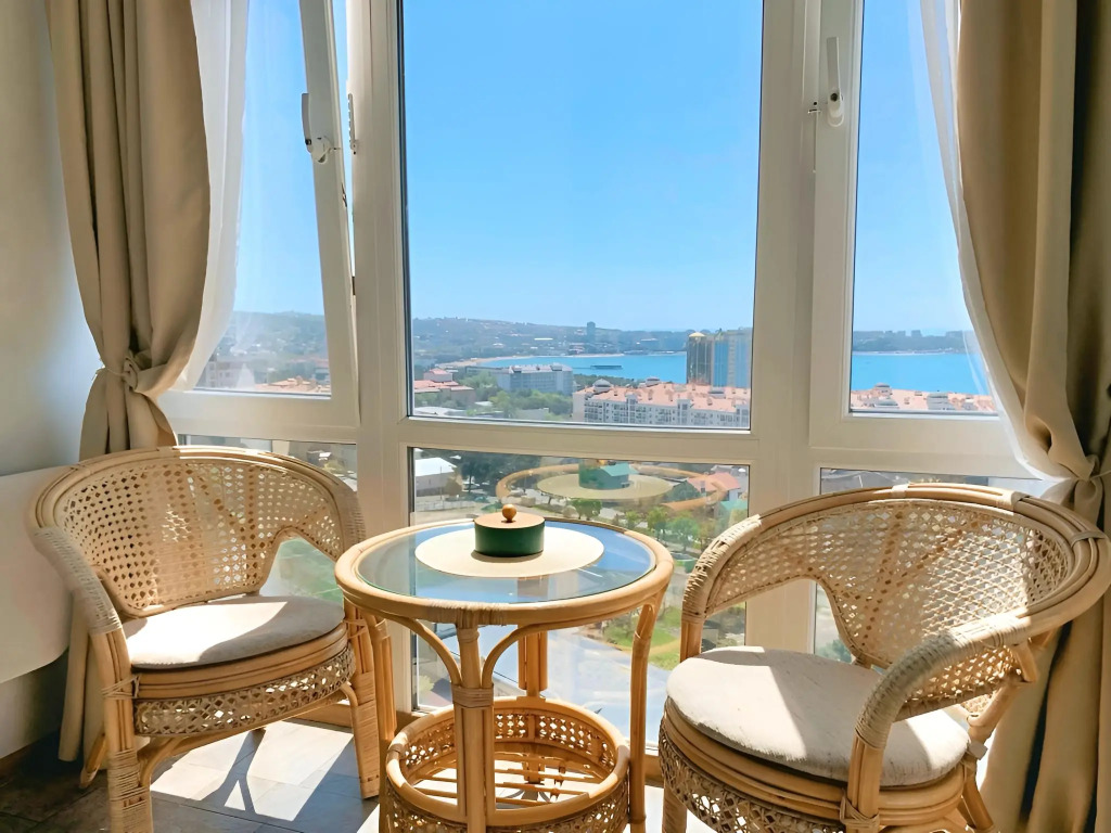 Фотография квартиры Квартира 70 м над уровнем моря