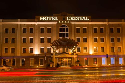Фотография гостиницы Best Western Hotel Cristal