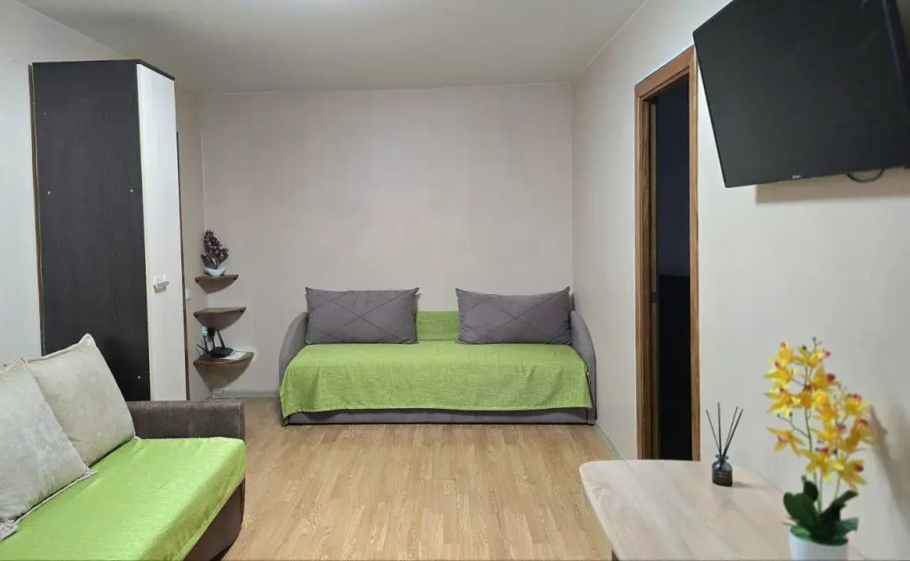 Фотография квартиры Квартира Трехкомнатная в Уссурийске