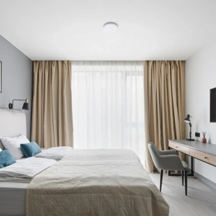 Фотография квартиры Апартаменты 1912 у площади Александра Невского