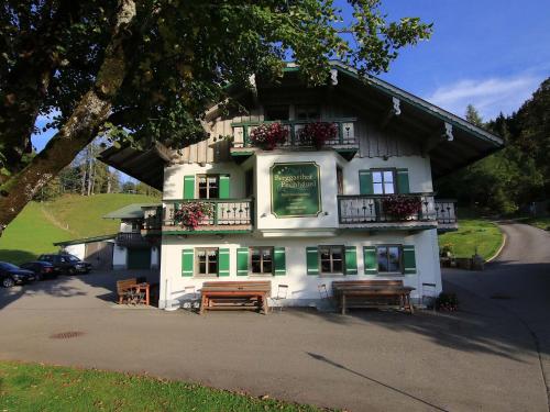 Фотография гостиницы Berggasthof Pechhäusl