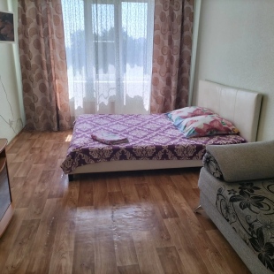 Фотография квартиры Апартаменты на улице Микрорайон 49А