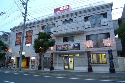 Фотография гостиницы OYO Hotel Please Kobe