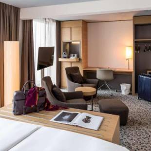 Фотографии гостиницы
Pullman Basel Europe