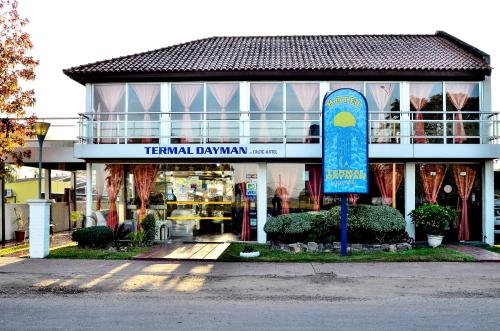 Фотография гостиницы Hotel Termal Dayman