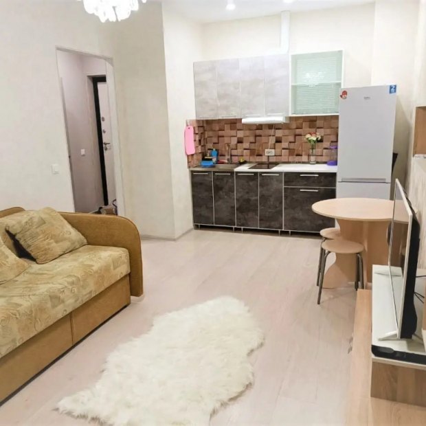 Фотографии квартиры 
            Квартира на Октябрьской 179