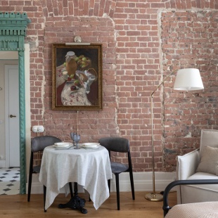 Фотография квартиры Апартаменты Белый Налив