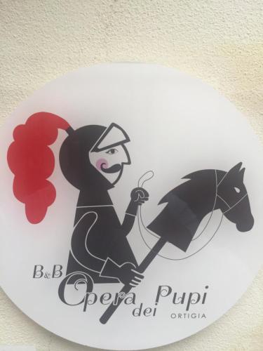 Фотография мини отеля BB Opera Dei Pupi