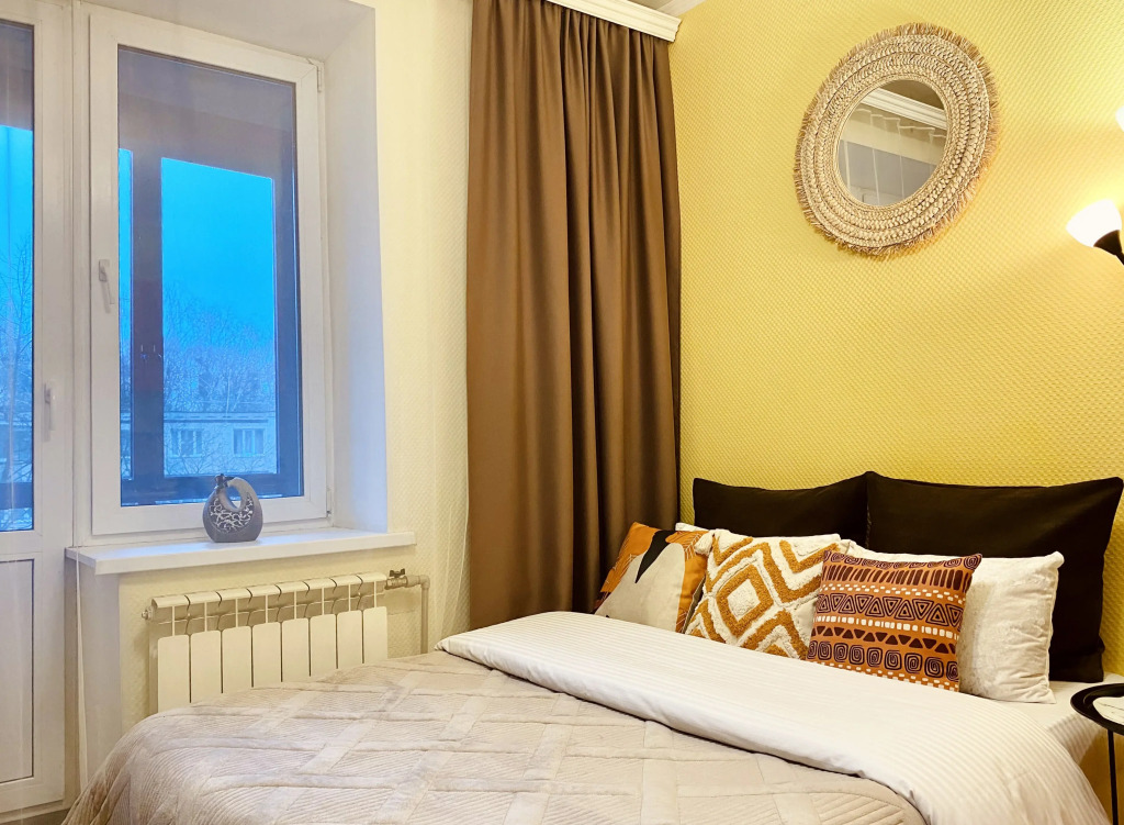 Фотография квартиры Апартаменты Африка на Школьной