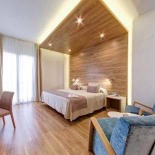 Фотографии гостиницы 
            Hotel Monte Puertatierra