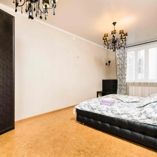 Фотография квартиры Жилой квартал на улице Лесгафта