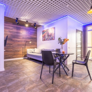 Фотография квартиры Апартаменты Bolshoi by Roomers 1574