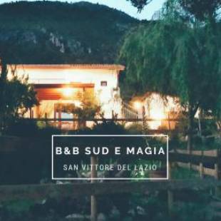 Фотографии мини отеля
B&B Sud e Magia