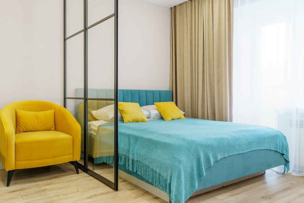 Фотография квартиры Апартаменты Good Night на Кандинского 7/2