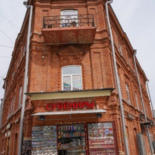 Фотография квартиры Апартаменты Дом на Покровке