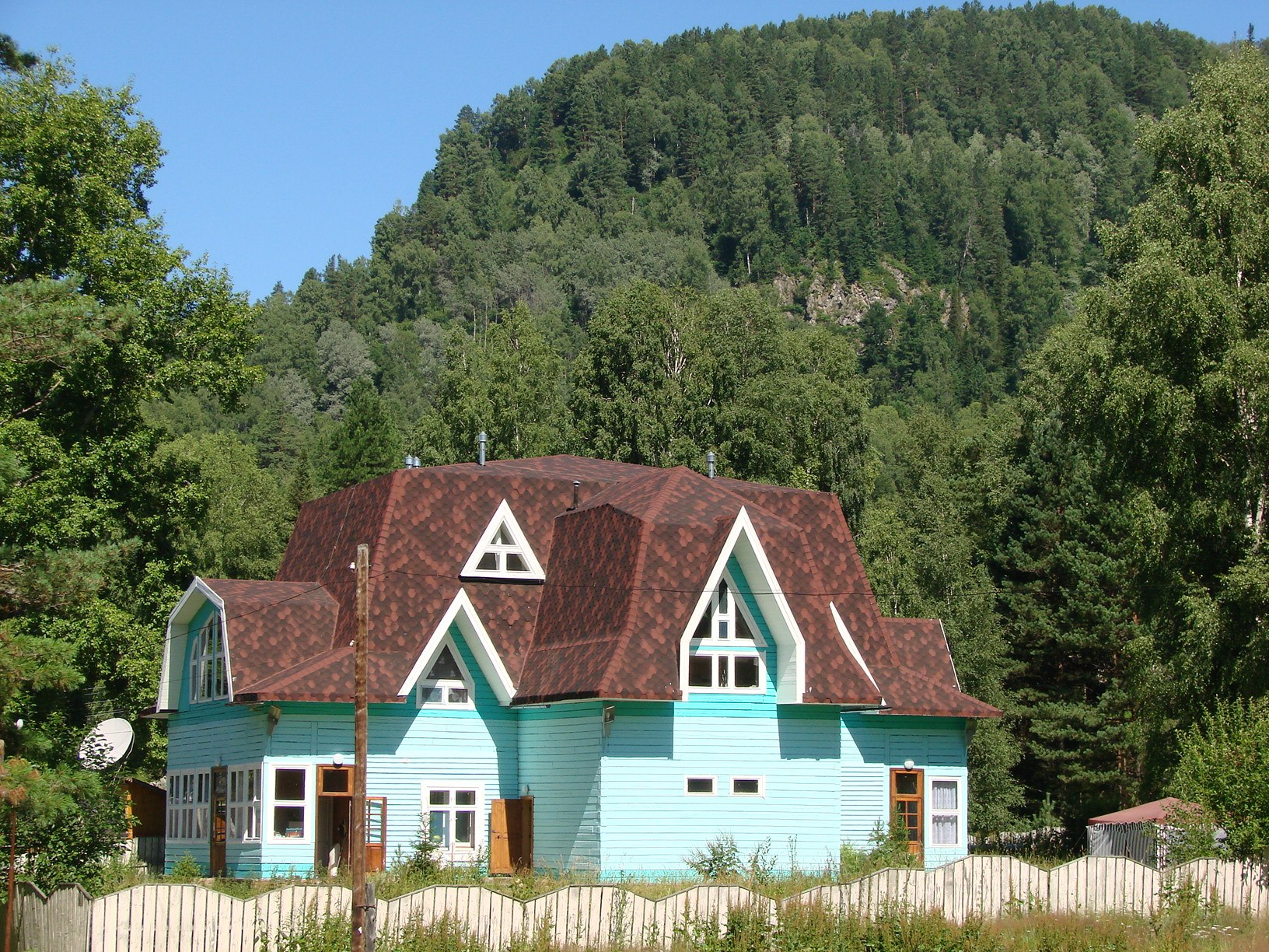 Фотография базы отдыха Лагуна