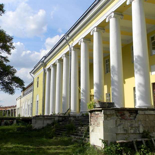 Фотография памятника архитектуры Усадьба Горенки
