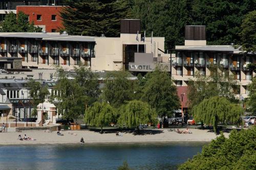 Фотография гостиницы Novotel Queenstown Lakeside