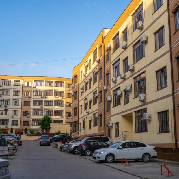 Фотографии квартиры
LetoApart Любимый переулок (Мысхако)